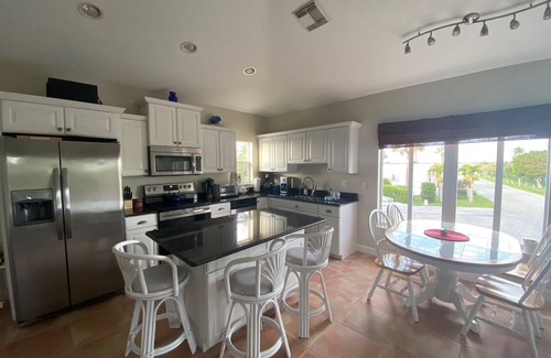 Hutchinson Island South Casa | 4BR House in Ocean Resort w/Private Beach, Pool, Pickleball, Marina, and More!