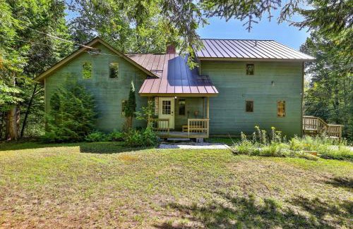 Killington Casa | 4BR Killington Home Perfect for Families, Pet-Friendly, Fireplace