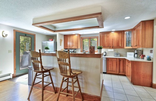 Killington Casa | 4BR Killington Home Perfect for Families, Pet-Friendly