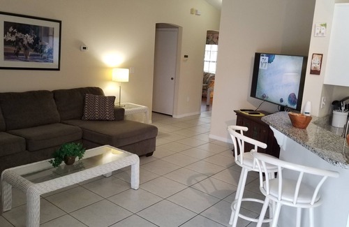 Indian Ridge Casa | TARIFAS REDUCIDAS MINUTOS A DISNEY 4 BED KING MASTER POOL WIFI GRATUITO Y MÁS