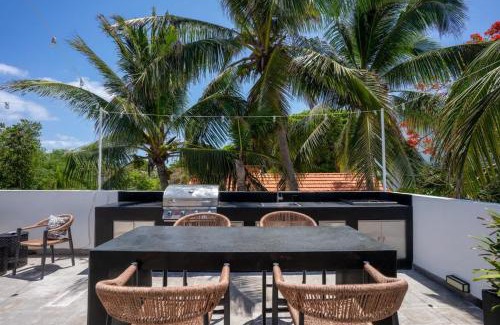 Área de Playacar Fase I Casa | 4BR Luxury Beach Villa w/Premium Amenities