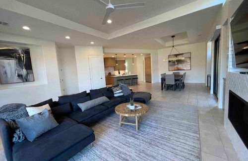 Ivins Casa | 4br Luxury Home near Snow Canyon and Tuacahn