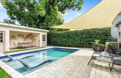 Uptown Historic District Casa | 4BR Luxury Uptown Retreat w Private Heated Pool