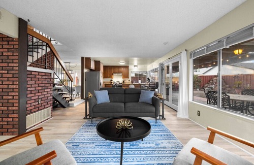 Mira Mesa Casa | 4BR Mira Mesa Home with Fenced Backyard & Parking