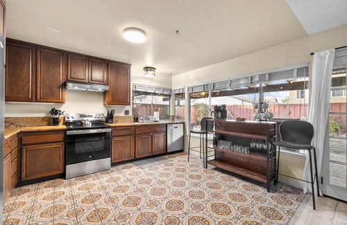 Mira Mesa Casa | 4BR Mira Mesa Home with Fenced Backyard & Parking