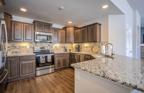 Northgate Casa | 4BR Modern Townhome Close to USAFA!
