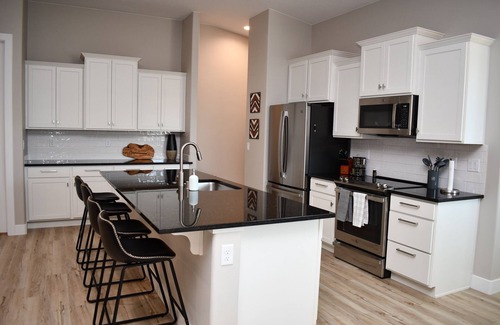 Mesquite Casa | 4BR Oasis Pool Spa Near Golf & Casinos