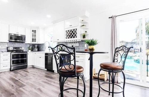 Oakley Casa | 4BR Pool Oasis | Hot Tub + Firepit