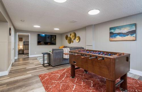 Dupont Casa | 4br Retreat W Hot Tub & Fire Pit