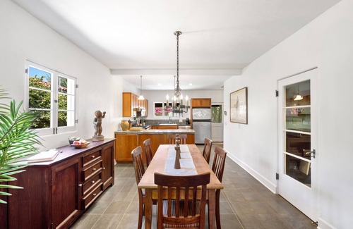 Mid-Wilshire Casa | 4BR Secluded Spanish Oasis in the Heart of Los Angeles