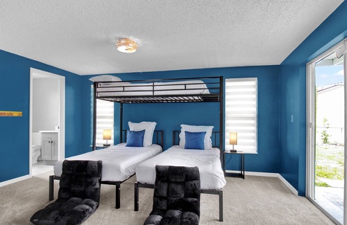 Seminole Apartamento | 4BR Seminole