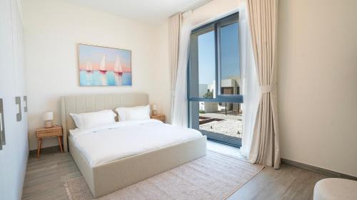 Abu Dhabi Casa | 4br Spacious Villa Backyard