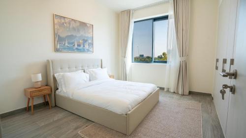 Abu Dhabi Casa | 4br Spacious Villa Backyard