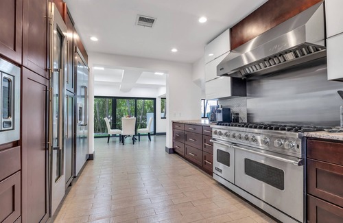 Lauderdale Beach Casa | 4BR Steps to Beach Home Private Pool, Hot Tub, BBQ