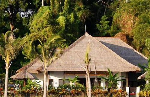 Umeanyar Villa | Villa Tropical 4BR frente a la playa