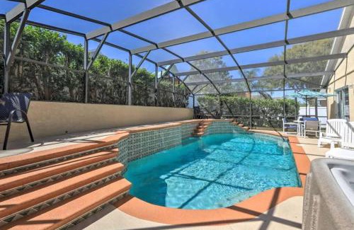 Weston Hills Casa | 4br Villa Near Disney W Hot Tub & Pool
