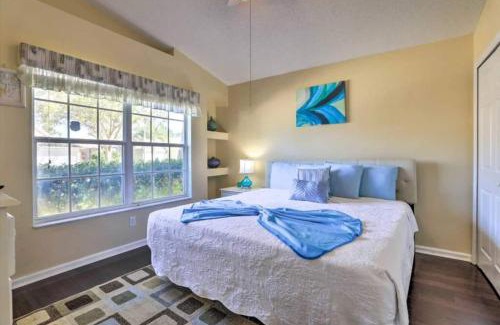 Weston Hills Casa | 4br Villa Near Disney W Hot Tub & Pool