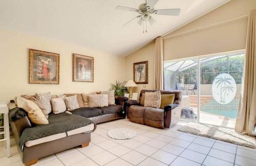 Weston Hills Casa | 4br Villa Near Disney W Hot Tub & Pool