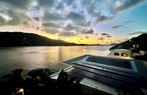 Peterborg Casa | Seas the Bay - St Thomas, USVI