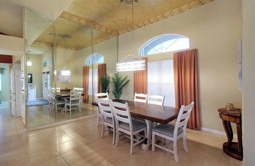 Punta Gorda Casa | 4BR waterfront home with saltwater pool in Punta Gorda - Fishtail