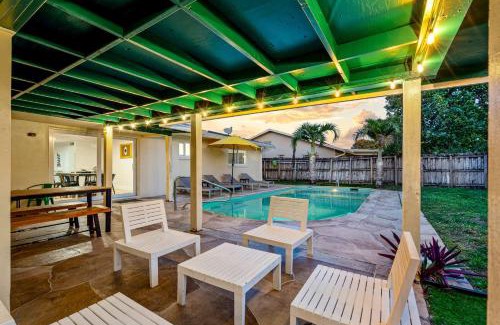 Palm Aire Village West Casa | 4BR with Private Pool and Game Room - Prime Location