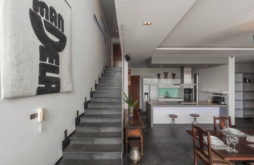 Cherngtalay Villa | 4BRHilltop Villa Pool Views Jacuzzi V203
