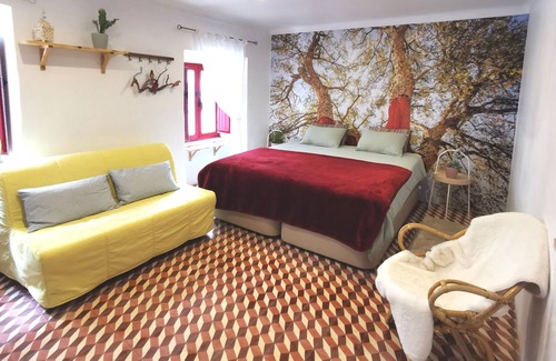 Castro Verde Apartamento | 4Bs - Birds & Bicycles