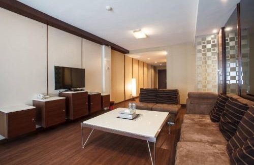 Khlong Toei Nuea Apartamento | 4C-Short-term rental allowed-2BRs Downtown Bangkok