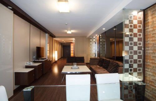 Khlong Toei Nuea Apartamento | 4C-Short-term rental allowed-2BRs Downtown Bangkok