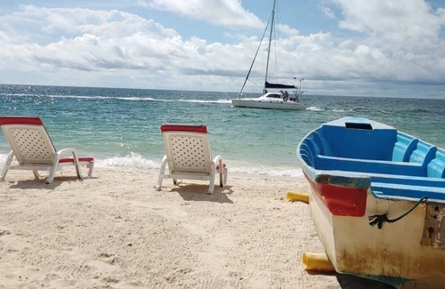 Bocachica Cabina | 4c2-r Cabin on Baru Island