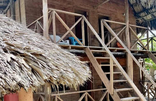 Bocachica Cabina | 4c2-r Cabin on Baru Island