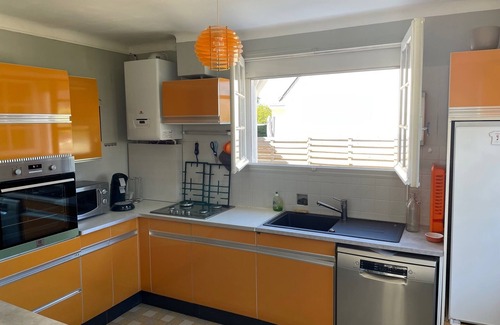 Le Pouliguen Cabina | 4chb Casa / 8 persona / Penchâteau 300m de la playa