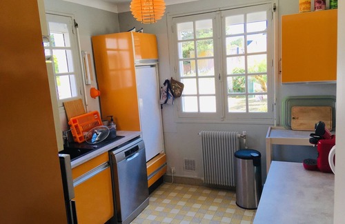 Le Pouliguen Cabina | 4chb Casa / 8 persona / Penchâteau 300m de la playa