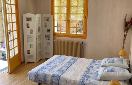 Le Pouliguen Cabina | 4chb Casa / 8 persona / Penchâteau 300m de la playa