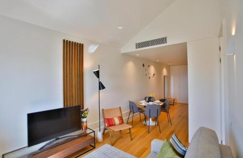 Bonfim Apartamento | 4CITY FLAT CAMARÃO