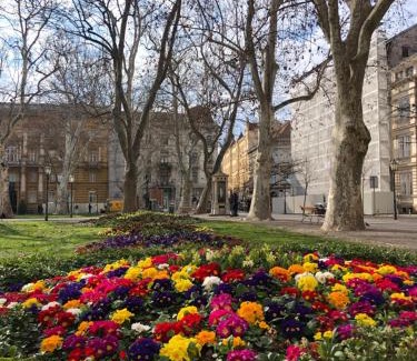 Zagreb Apartamento | 4citywindows