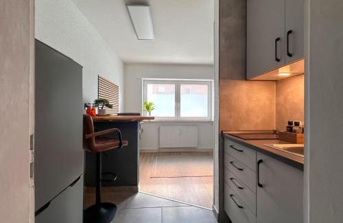 Osnabrueck Apartamento | 4Flat - Zentral & Free Parking