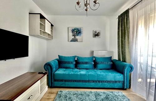 Tractorul Apartamento | 4FriendsCoresiBrasov Blue
