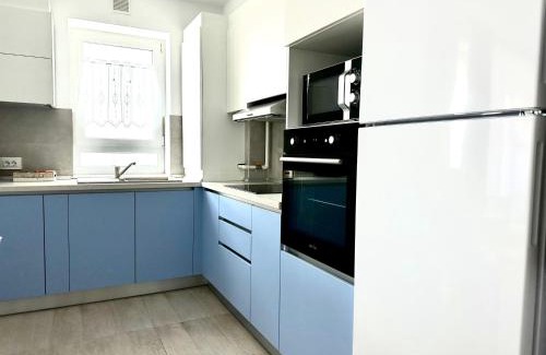Tractorul Apartamento | 4FriendsCoresiBrasov Blue