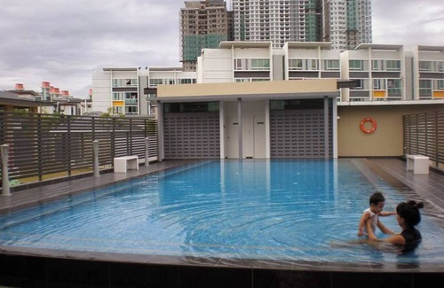 Kota Kinabalu Apartamento | 4Fun Homestay