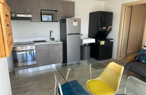 Zona 4 Apartamento | 4Grados Sur Guatemala City zona 4 Rooftop view
