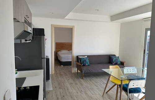 Zona 4 Apartamento | 4Grados Sur Guatemala City zona 4 Rooftop view