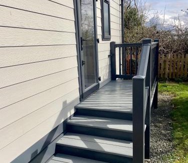 East Drayton Chalet De Esquí | 4Guests-2Bedroom-WiFi-Tv