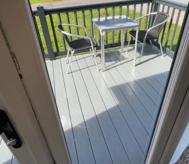 East Drayton Chalet De Esquí | 4Guests-2Bedroom-WiFi-Tv