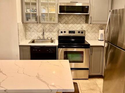 Downtown Atlanta Apartamento | 4J Cozy One Bedroom Condo Downtown Hotel District