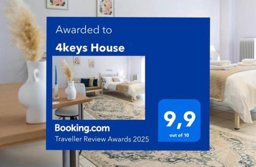 Tripoli Apartamento | 4keys House Superior