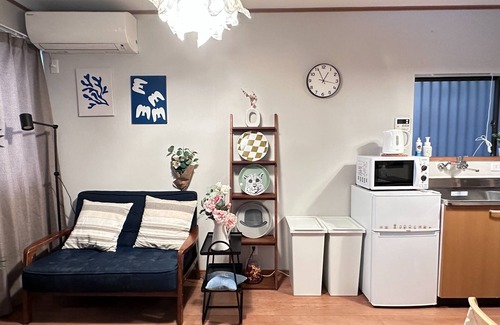 Higashinari Casa | 4LDK 8ppl Imasato Station 2 min walk nanba 7 min - Travel time Oima Satominami / Osaka Ōsaka