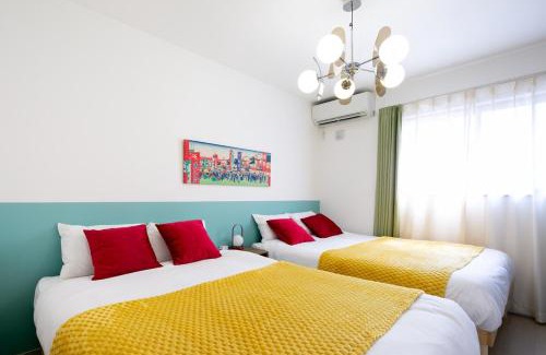 Konohana Casa | 4LLDDKK90m2! M&P Osaka Hotel