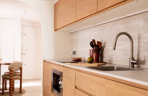 Gaillon Apartamento | 4P/1BR - Fully Renovated ~ Step from Place Vendôme