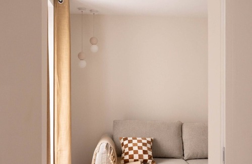Gaillon Apartamento | 4P/1BR - Fully Renovated ~ Step from Place Vendôme